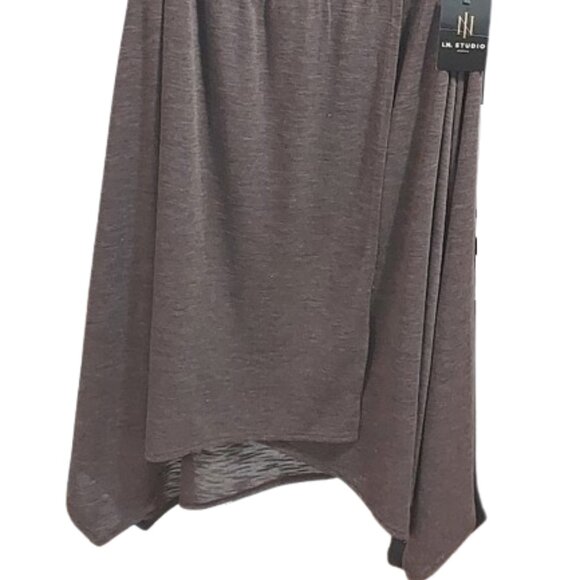 Ultra Soft - Super Stretchy - Long Jersey Skirt Size 2X NEW NWT - Picture 2 of 5